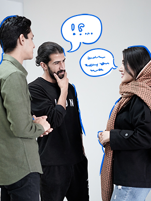 سوال دارید؟ از ما بپرسید