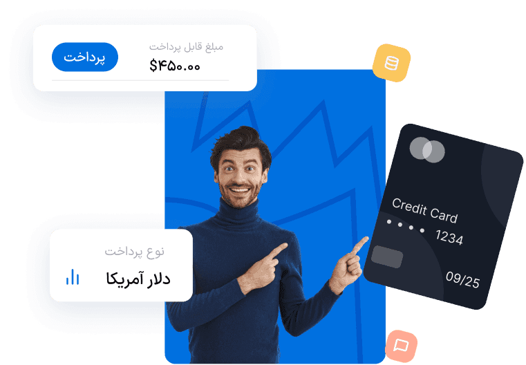 تصویر تبلیغاتی مارس