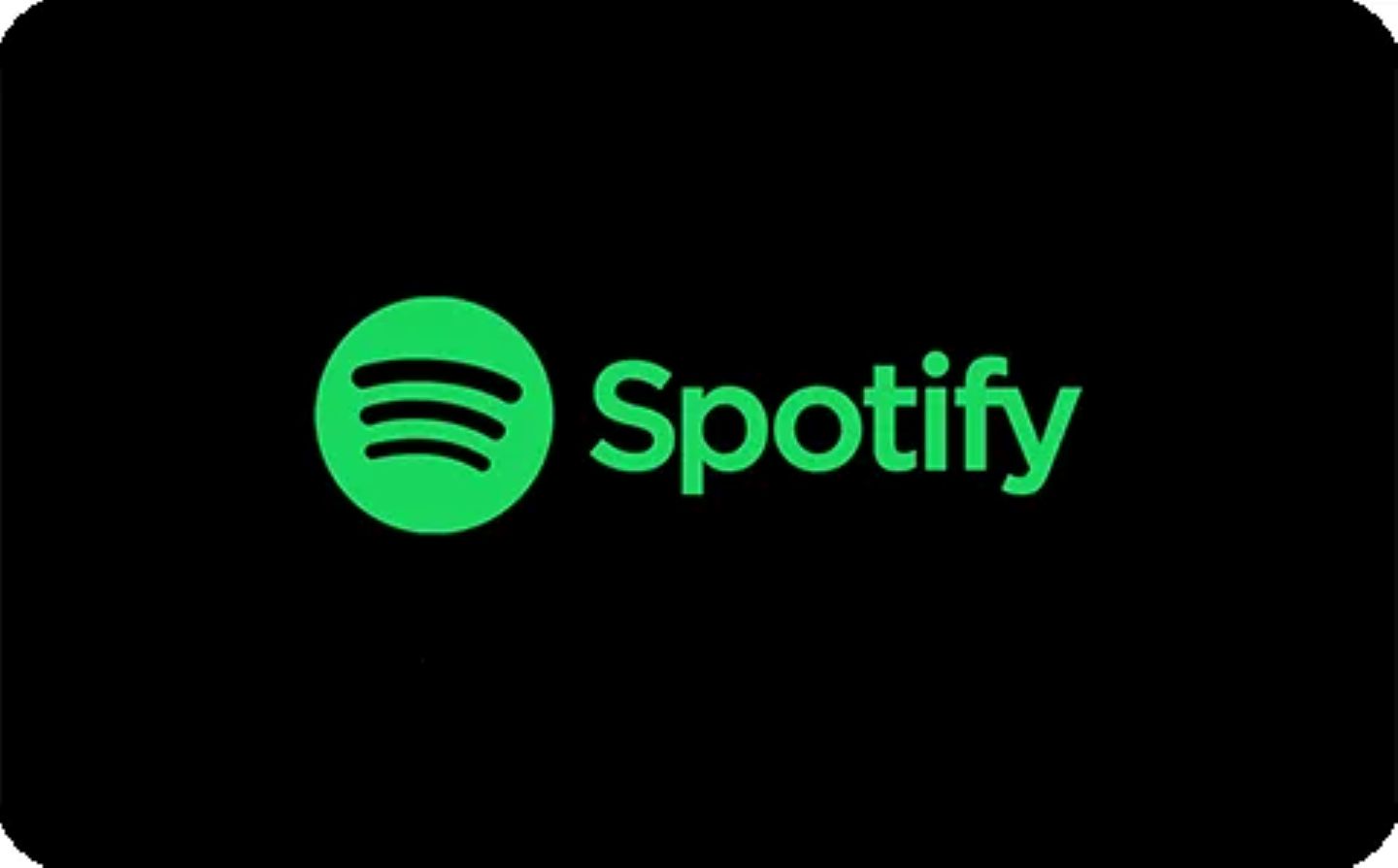 گیفت کارت اسپاتیفای Spotify (برزیل)